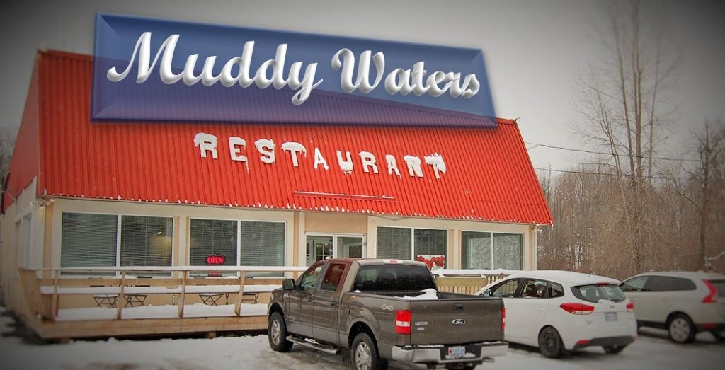 Muddy Waters Restaurant | 6557 Road 38, Verona, ON K0H 2W0, Canada | Phone: (613) 374-5444