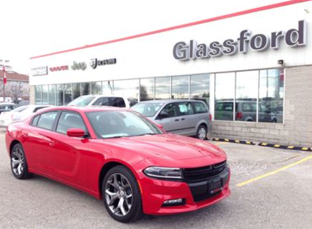 Glassford Chrysler | 30 Samnah Crescent, Ingersoll, ON N5C 3J7, Canada | Phone: (888) 839-2087