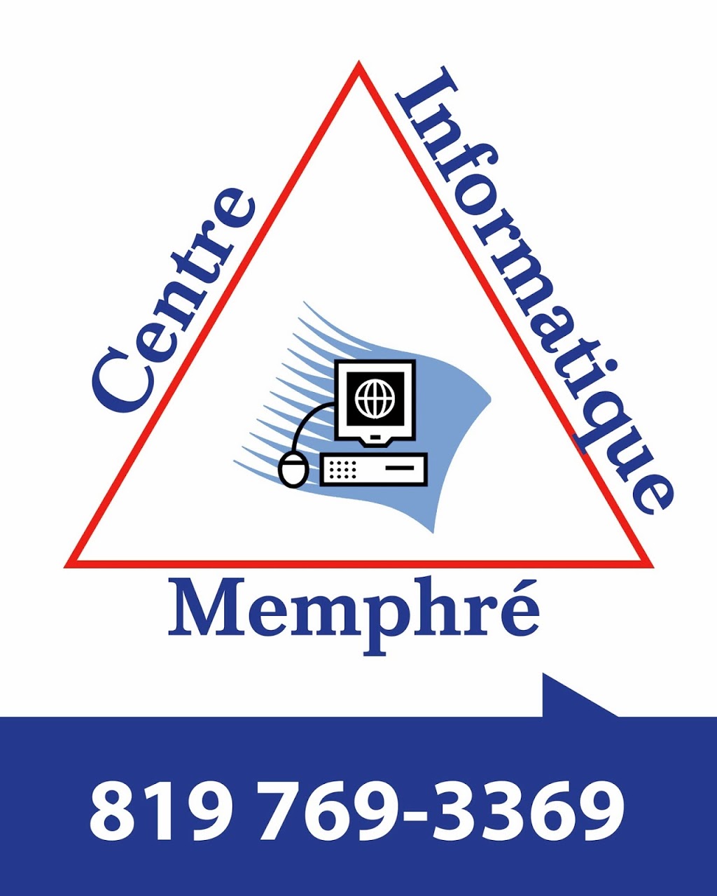 Computer Center Memphré | 69, rue Laurier, Magog, QC J1X 2K2, Canada | Phone: (819) 769-3369