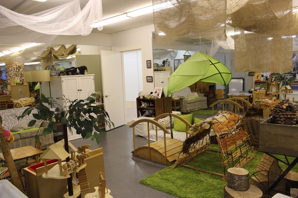 Childgarden Preschool | 2626 Spring St B, Port Moody, BC V3H 1Z4, Canada | Phone: (604) 637-9705