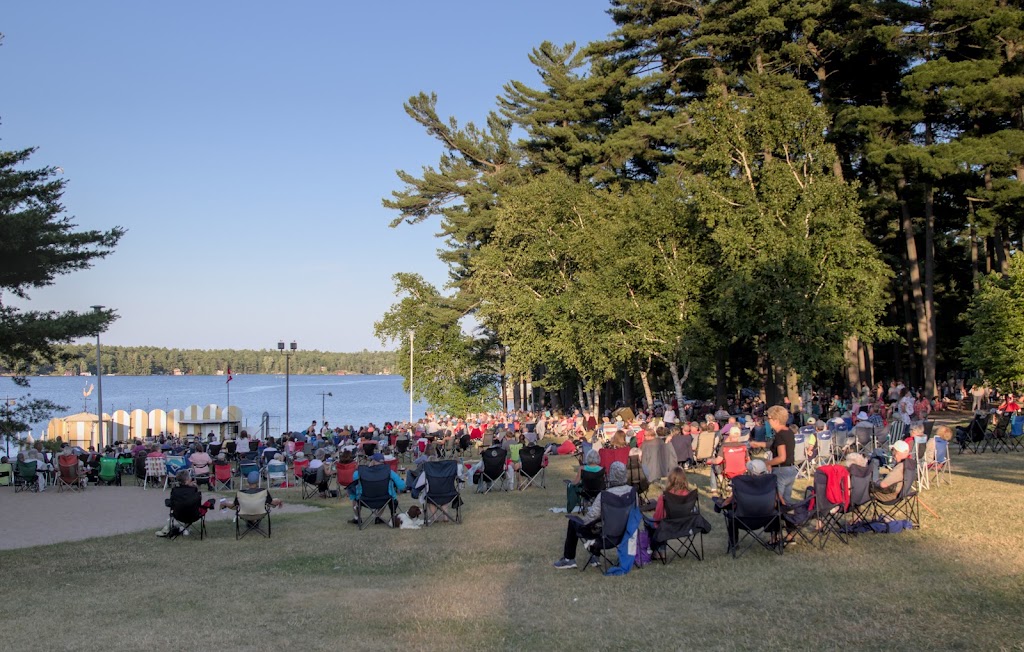 Music On The Barge | 405 Brock St, Gravenhurst, ON P1P 1H4, Canada | Phone: (705) 706-2989