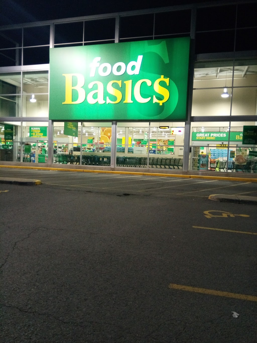 Food Basics | 900 Greenbank Rd, Nepean, ON K2J 1S8, Canada | Phone: (613) 823-4458