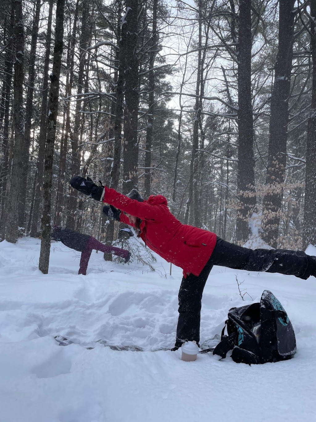 Yoga Nature Cours Plein Air | 1095 Rue du Geai-Bleu, Saint-Jérôme, QC J5L 1E5, Canada | Phone: (514) 258-8413