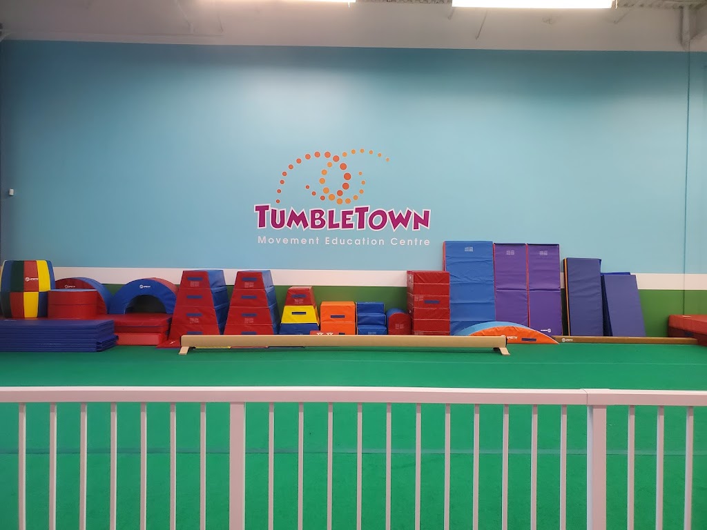 TumbleTown Movement Education Centre Steveston | 12417 No 2 Rd Unit 145, Richmond, BC V7E 6H7, Canada | Phone: (604) 357-7355