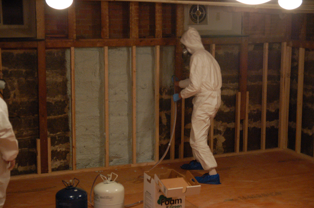 Northstar Fireproofing and Insulation Inc - Spray Foam Toronto & GTA | 375 Admiral Blvd Unit 5, Mississauga, ON L5T 2N1, Canada | Phone: (416) 318-4202