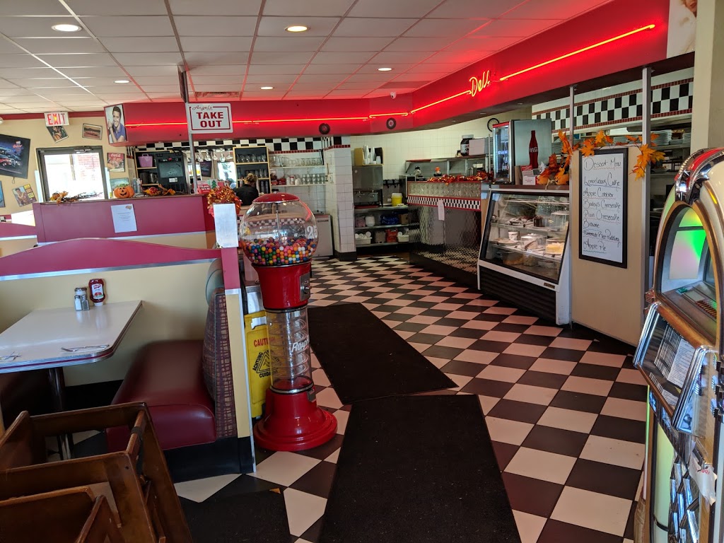 Angels Diner | 33 Broadway, Orangeville, ON L9W 1J7, Canada | Phone: (519) 943-0588