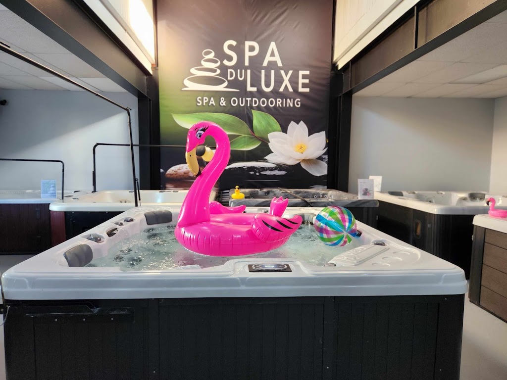 Spa du luxe | 500 18e Rue, Saint-Jérôme, QC J7Z 3G1, Canada | Phone: (450) 848-9504