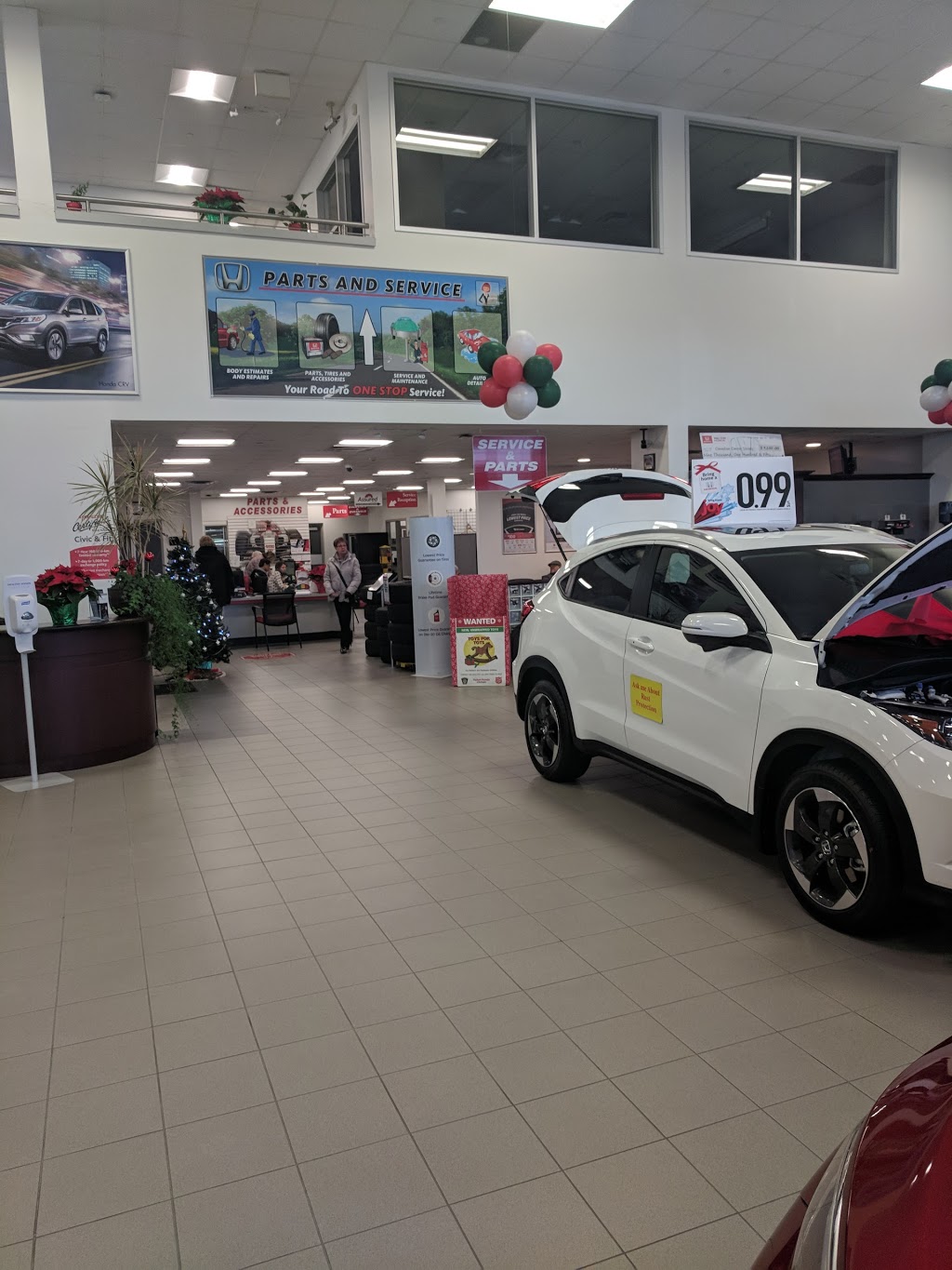 Halton Honda | 4100 Harvester Rd, Burlington, ON L7L 0C1, Canada | Phone: (905) 632-5371