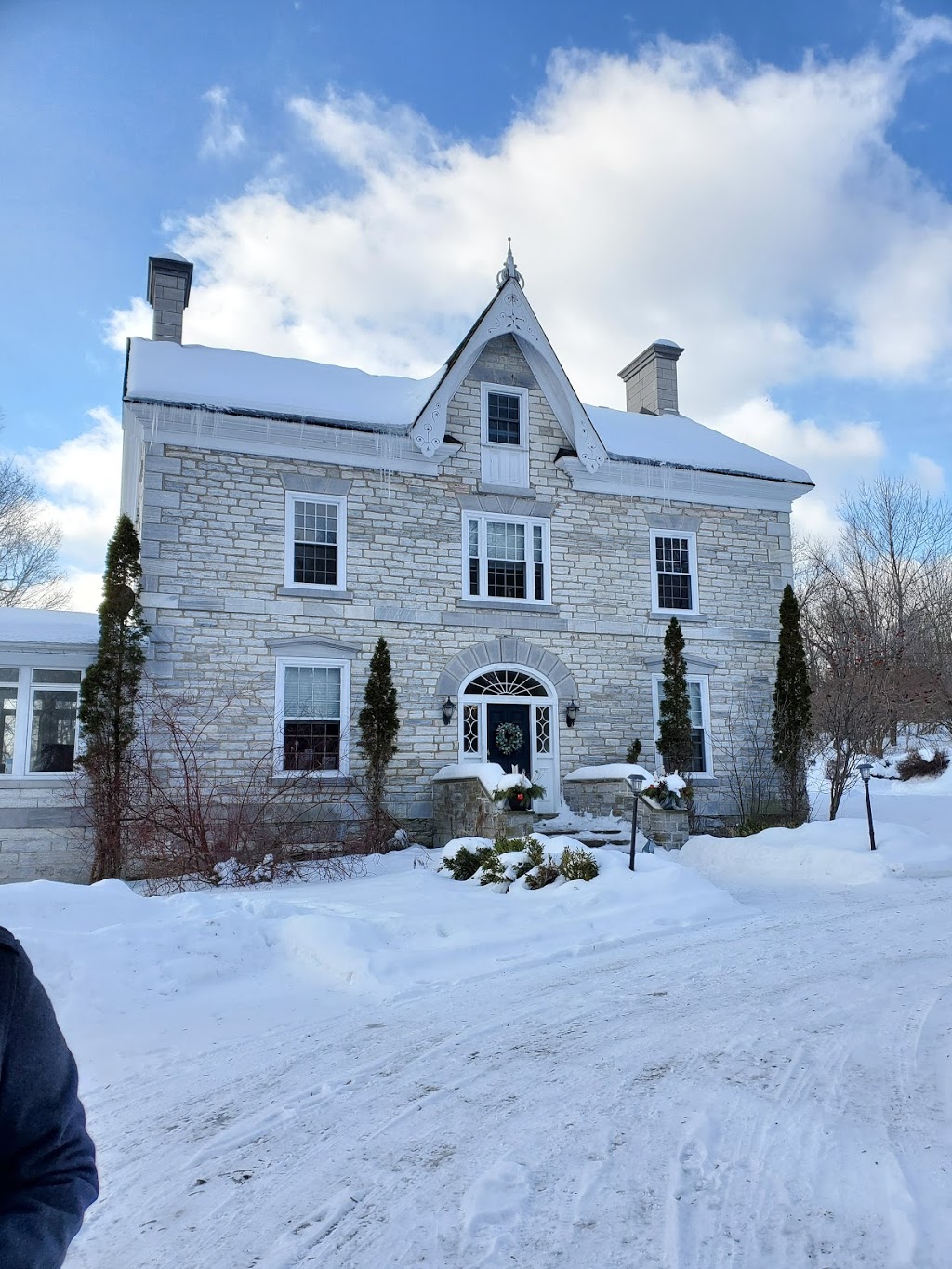 Clyde Hall Bed & Breakfast | 131 Mill St, Lanark, ON K0G 1K0, Canada | Phone: (613) 259-2330