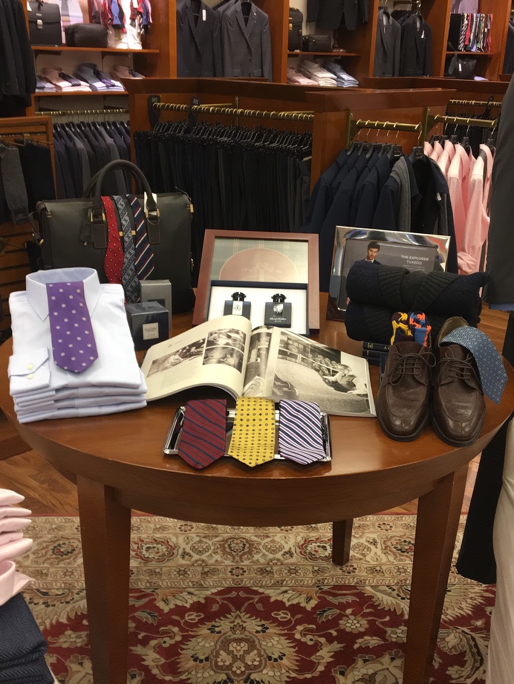Brooks Brothers Factory Outlet | 261055 Crossiron Blvd space 202, Rocky View No. 44, AB T4A 0G3, Canada | Phone: (403) 265-4550