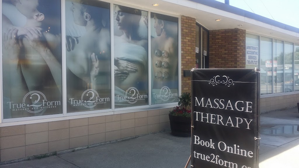 True2Form Therapeutic Massage & Wellness Clinic | 6513 118 Ave NW, Edmonton, AB T5W 5G5, Canada | Phone: (780) 920-5928