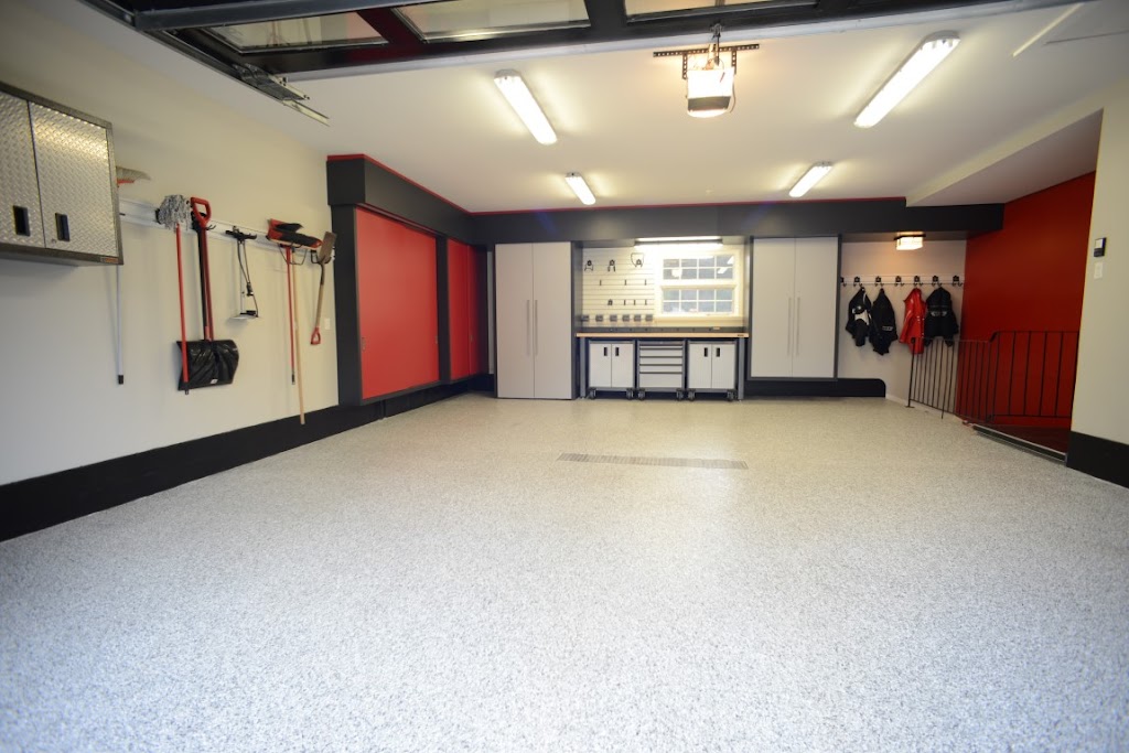 Polysurface Centre-du-Québec - Plancher de garage et époxy | 68 Rue Pellerin, Victoriaville, QC G6S 0H4, Canada | Phone: (819) 552-2144