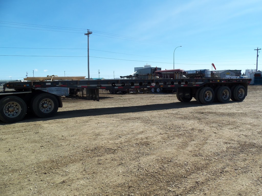 Garnets Oilfield Trucking Inc | 4025 Charles St, Red Deer, AB T4S 2B3, Canada | Phone: (403) 346-7668