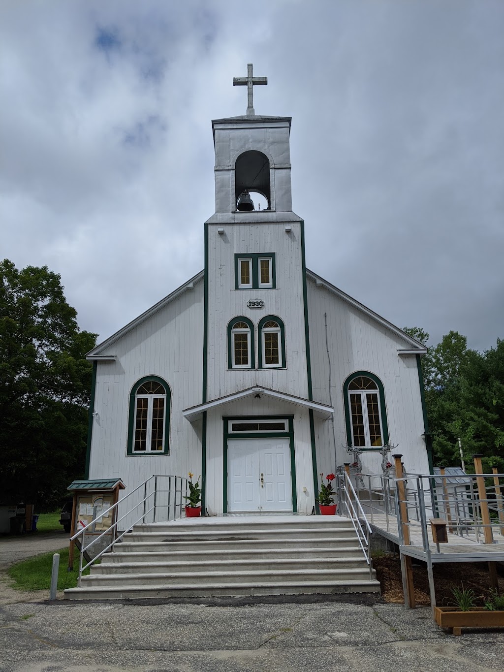 Paroisse Notre-Dame du Mont-Carmel | 1900 Rue Principale, Duhamel, QC J0V 1G0, Canada | Phone: (819) 428-7538