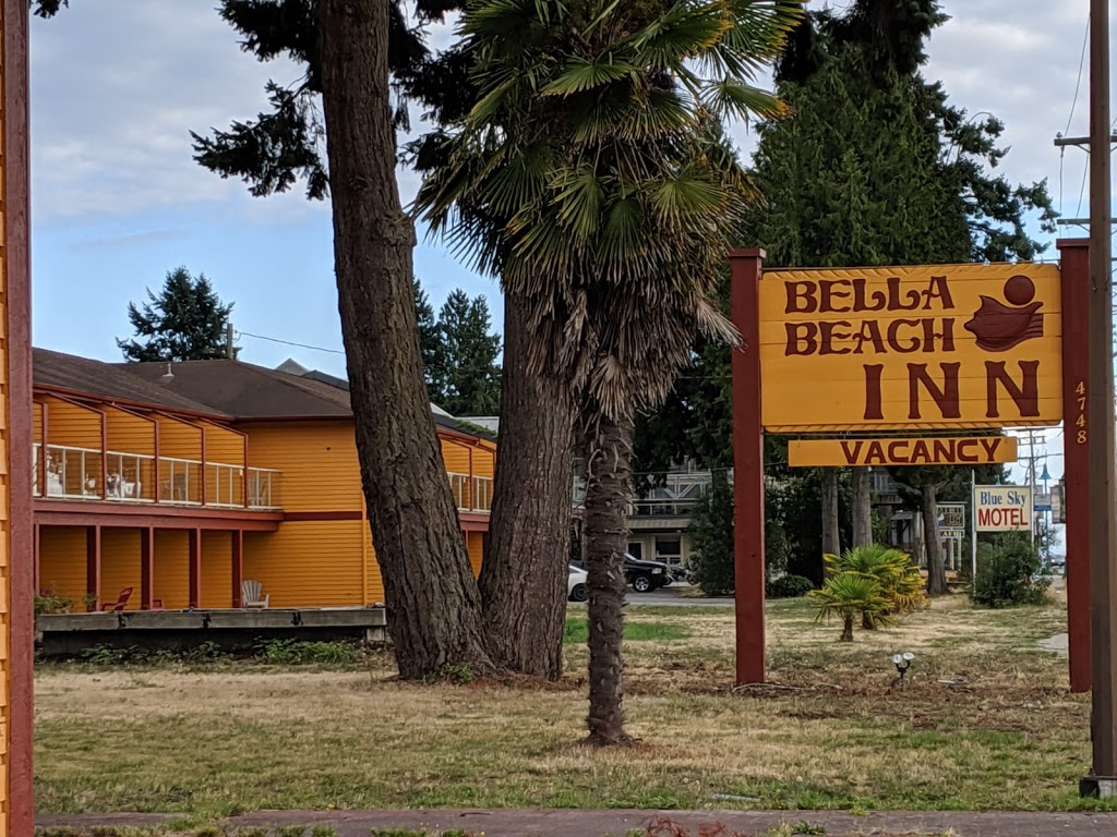 Bella Beach Inn | 4748 Sunshine Coast Hwy, Sechelt, BC V0N 3A2, Canada | Phone: (604) 885-7191