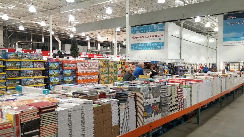 Costco Wholesale | 3400 Rue King Ouest, Sherbrooke, QC J1L 1C9, Canada | Phone: (819) 822-2121