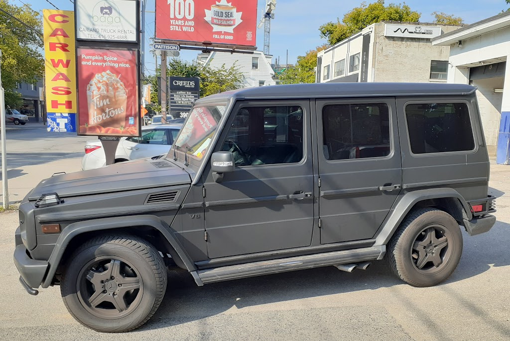 Dupont Car Wash | 374 Dupont St, Toronto, ON M5R 1V9, Canada | Phone: (647) 859-0780