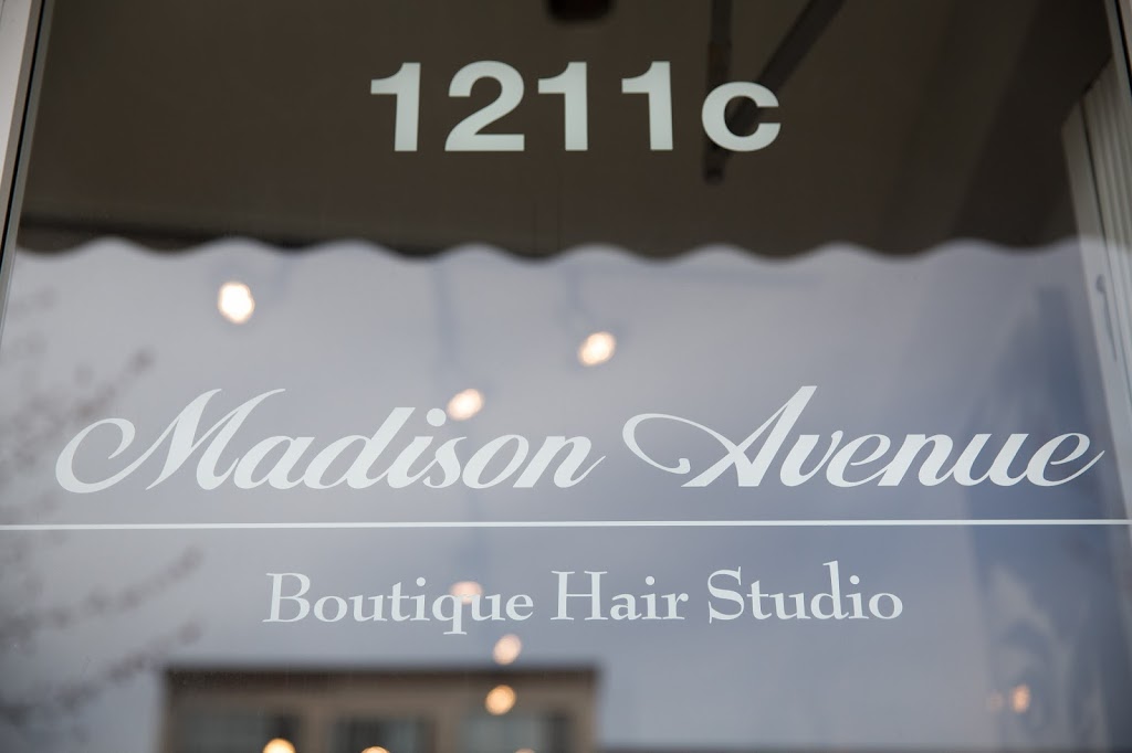 Madison Avenue Boutique Hair Studio | 6569 Kestrel Crescent, Nanaimo, BC V9V 1V6, Canada | Phone: (778) 387-7078