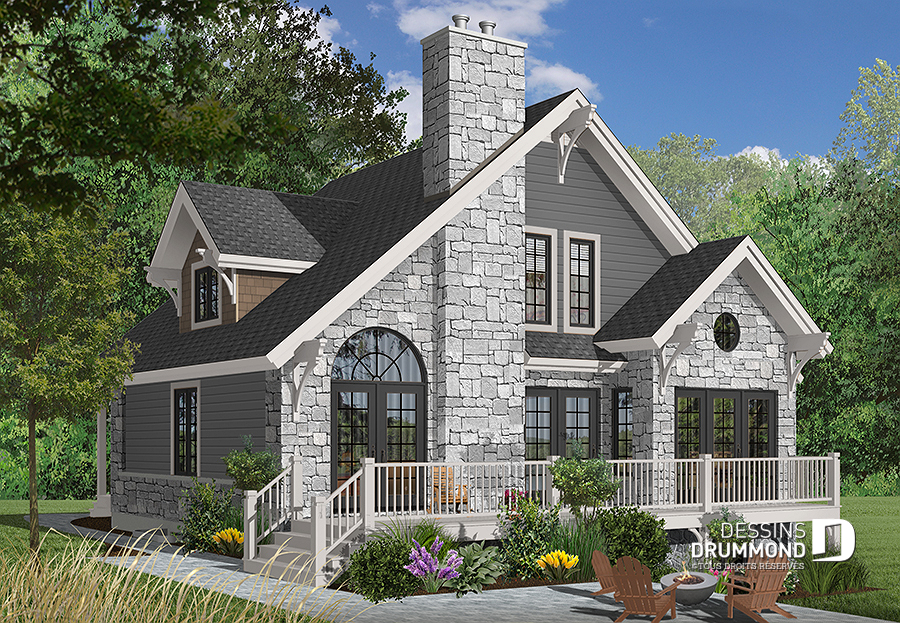 Drummond House Plans | 12 Rang Point-du-Jour S, Lavaltrie, QC J5T 3P3, Canada | Phone: (800) 567-1413 ext. 6039