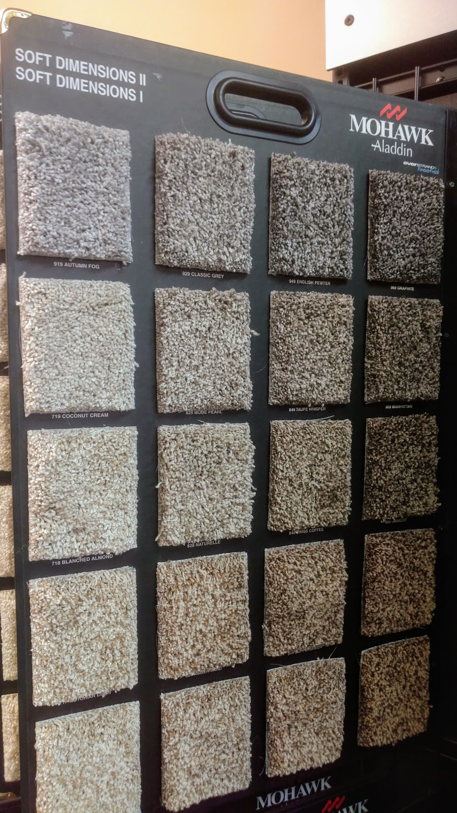 Carpet Sense and Flooring | 36 Colonnade Rd N, Nepean, ON K2E 7J6, Canada | Phone: (613) 729-3989