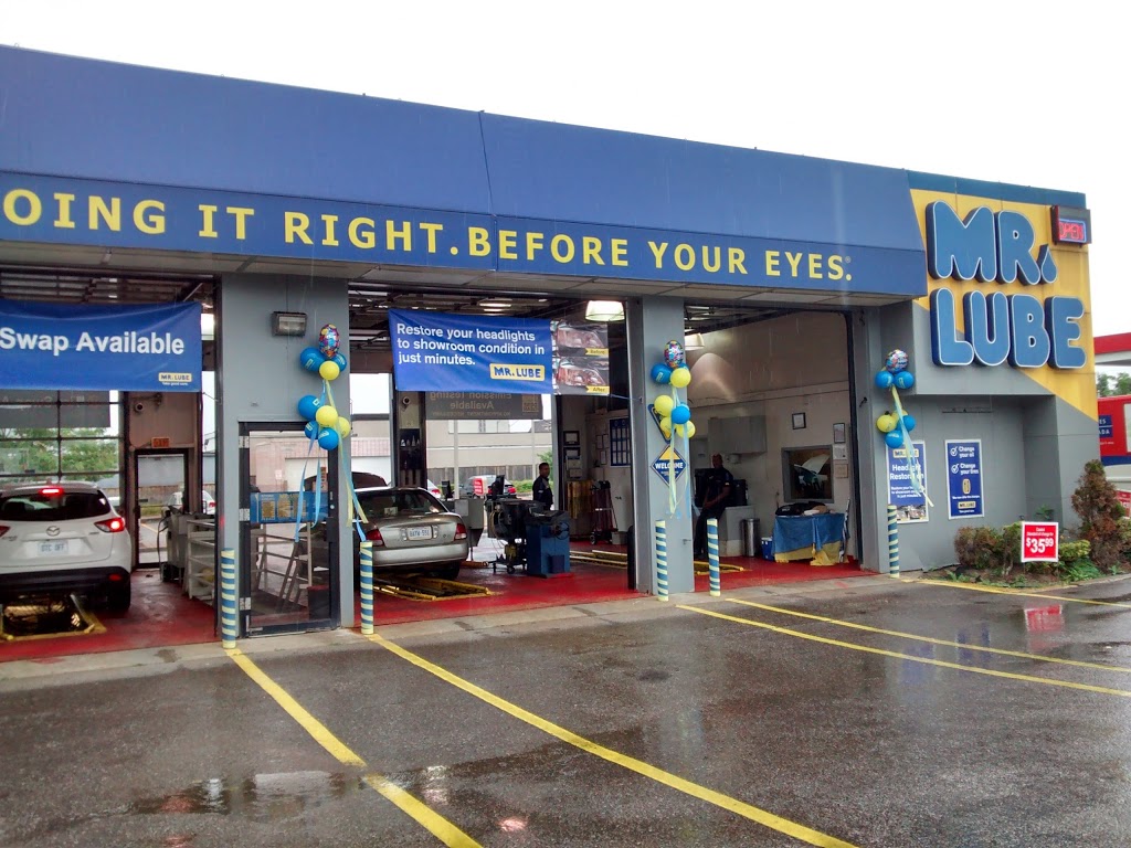 Mr. Lube | 2370 Lawrence Ave E, Scarborough, ON M1P 2R5, Canada | Phone: (416) 759-3485