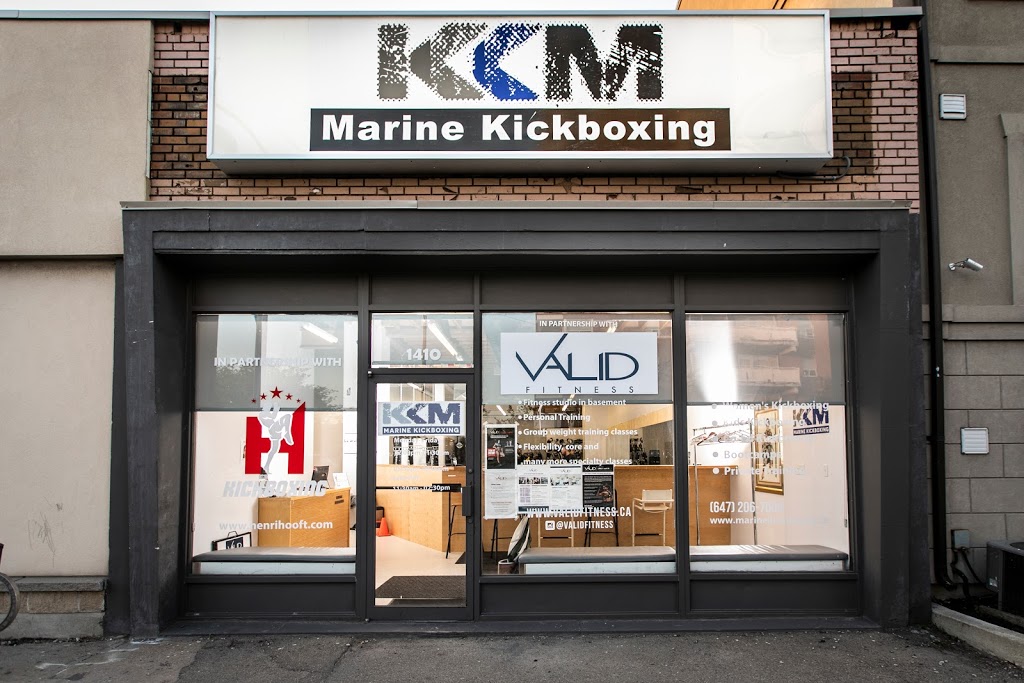 Marine Kickboxing | 1410 Eglinton Ave W, Toronto, ON M6C 2E5, Canada | Phone: (647) 206-7009