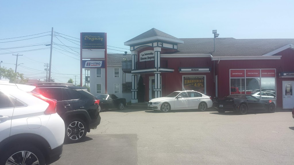 Automotive Steeve Duguay | 262 Rue Témiscouata, Rivière-du-Loup, QC G5R 2Y5, Canada | Phone: (418) 863-4729