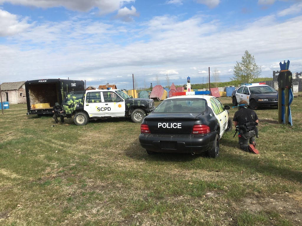 Silver Creek Paintball | 45511 RNGRD 204, New Norway, AB T0B 3L0, Canada | Phone: (780) 855-2247