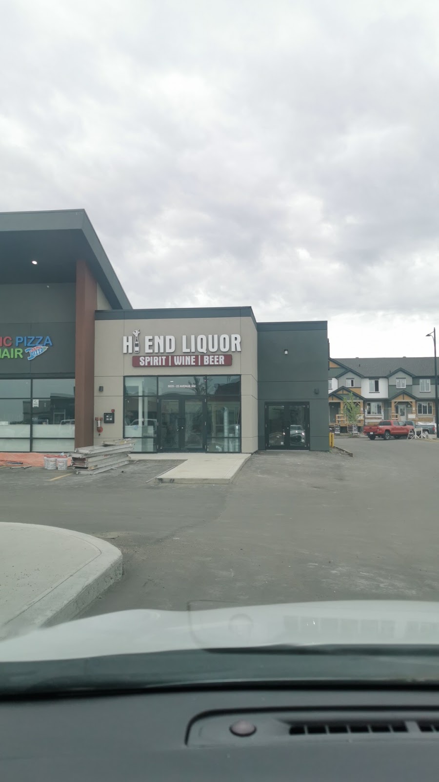 Hi End Liquor | 5025 22 Ave SW, Edmonton, AB T6X 2N4, Canada | Phone: (825) 512-3204