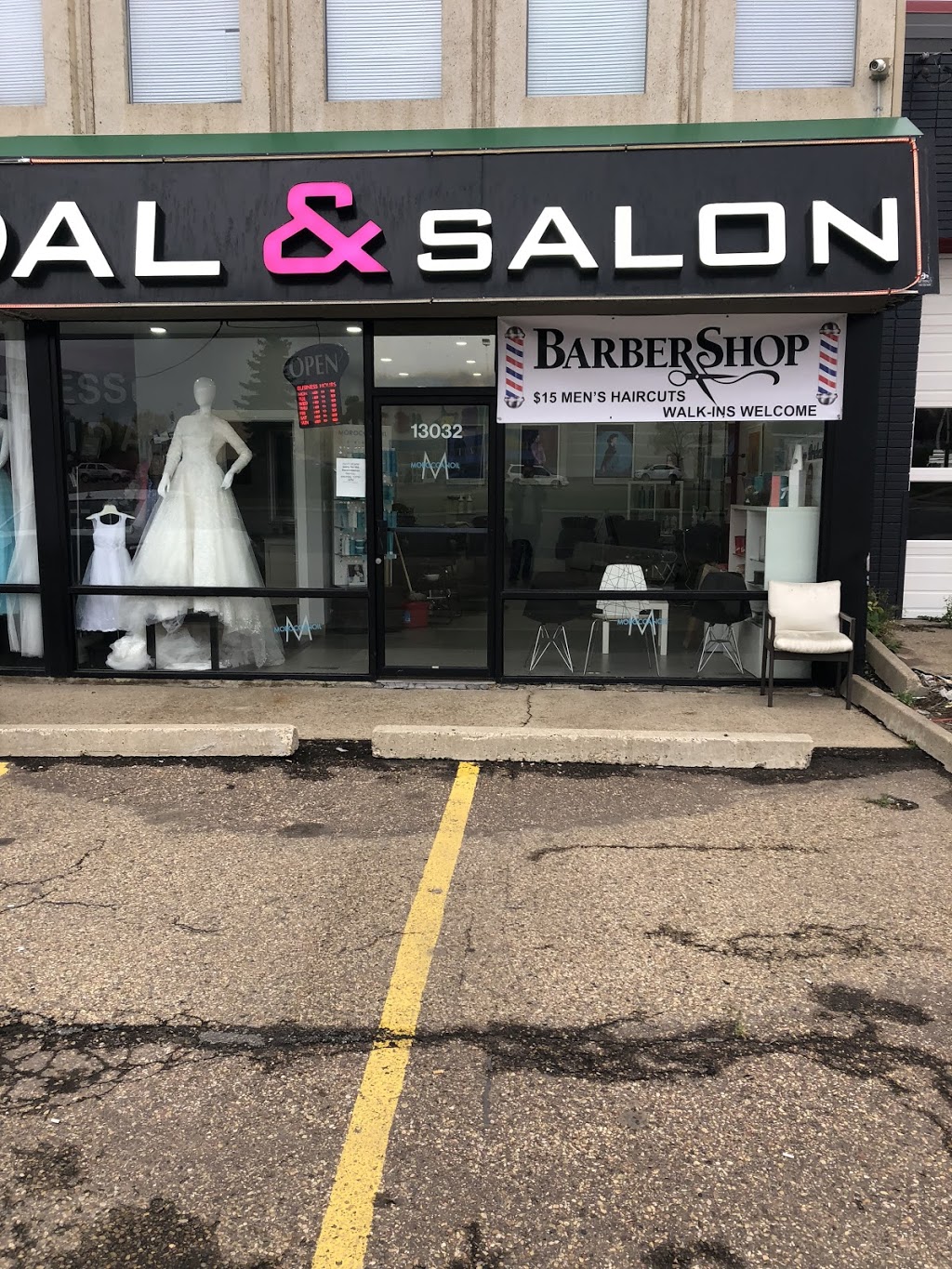 BarberShop | 13032 97 St NW, Edmonton, AB T5E 4C6, Canada | Phone: (780) 758-1969