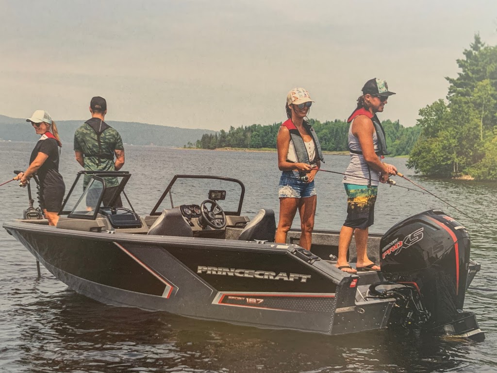 Lacroix Sports Nautique Inc | 324 Rue Principale, Lambton, QC G0M 1H0, Canada | Phone: (418) 486-2466