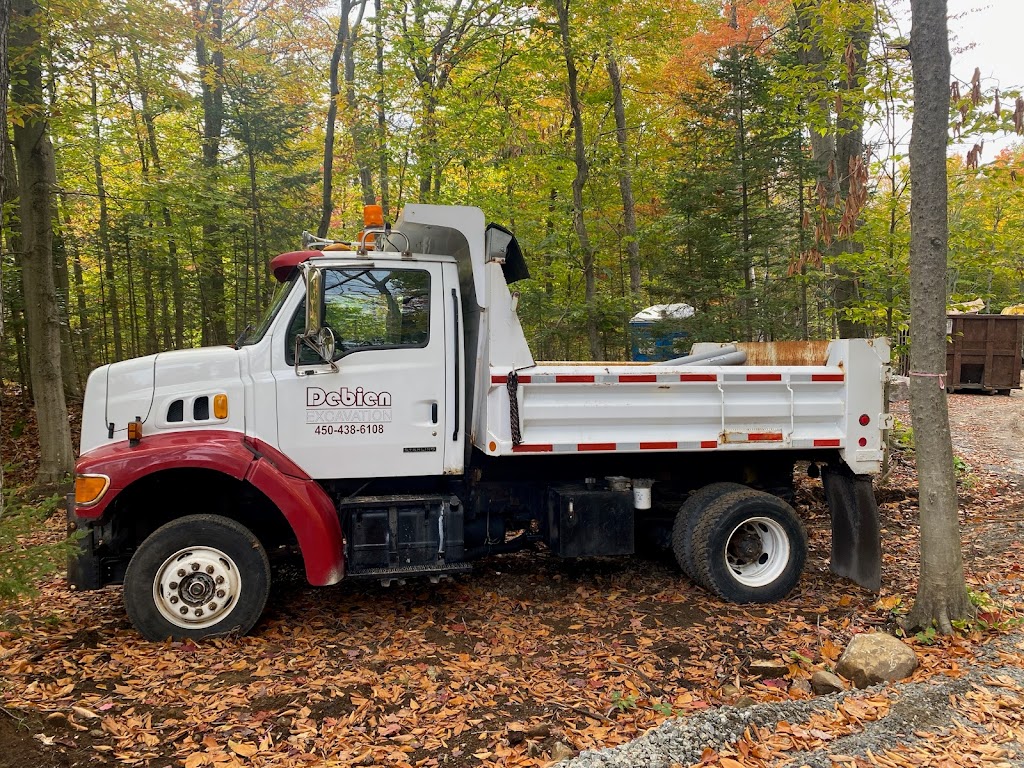 Debien Excavation | 983 Bd de la Salette, Saint-Jérôme, QC J5L 2J9, Canada | Phone: (450) 438-6108