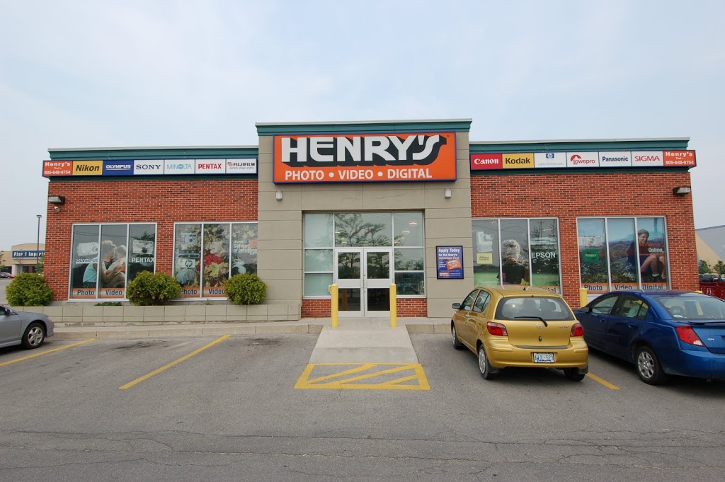 Henrys | 737 Golf Links Road Unit F2A, Ancaster, ON L9K 1L5, Canada | Phone: (905) 648-9754