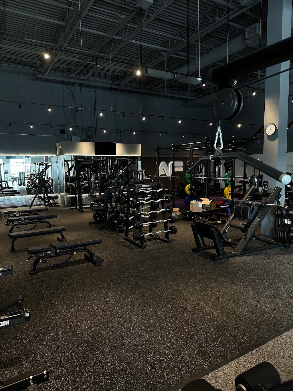 Anytime Fitness | 520 Voie de Desserte de la Route 132, Saint-Constant, QC J5A 2S6, Canada | Phone: (450) 633-1000