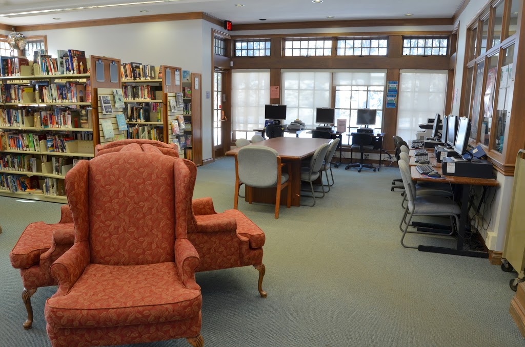 Ottawa Public Library - Rockcliffe Park | 380 Springfield Rd, Rockcliffe Park, ON K1M 0K7, Canada | Phone: (613) 580-2940