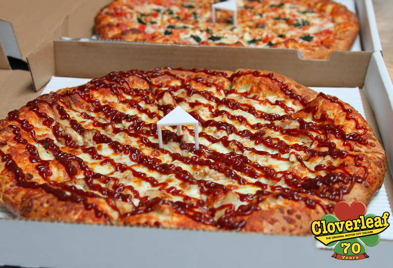 Cloverleaf Pizza | 34720 23 Mile Rd, Chesterfield, MI 48047, USA | Phone: (586) 842-2100