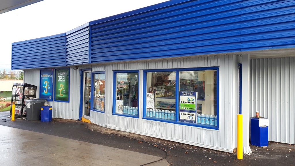 Ultramar | 1330 Rue Dunant, Sherbrooke, QC J1H 3Z9, Canada | Phone: (819) 569-2714