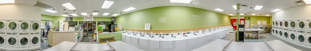 Cedargreen Coin Laundry and Dry Clean Depot | 3340 Lawrence Ave E, Scarborough, ON M1H 1A7, Canada | Phone: (416) 289-7514