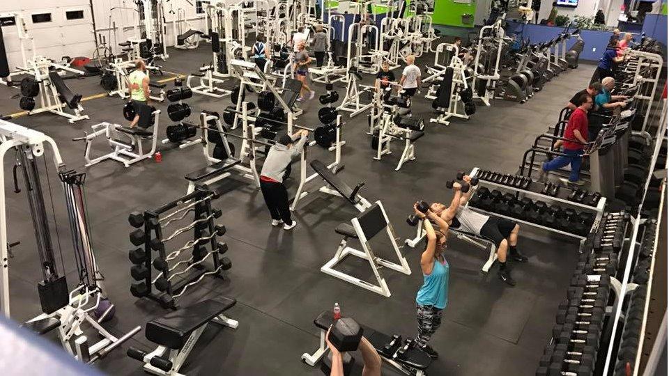 Spring Creek Athletic Club | 535 W Main St, Springville, NY 14141, USA | Phone: (716) 592-2000