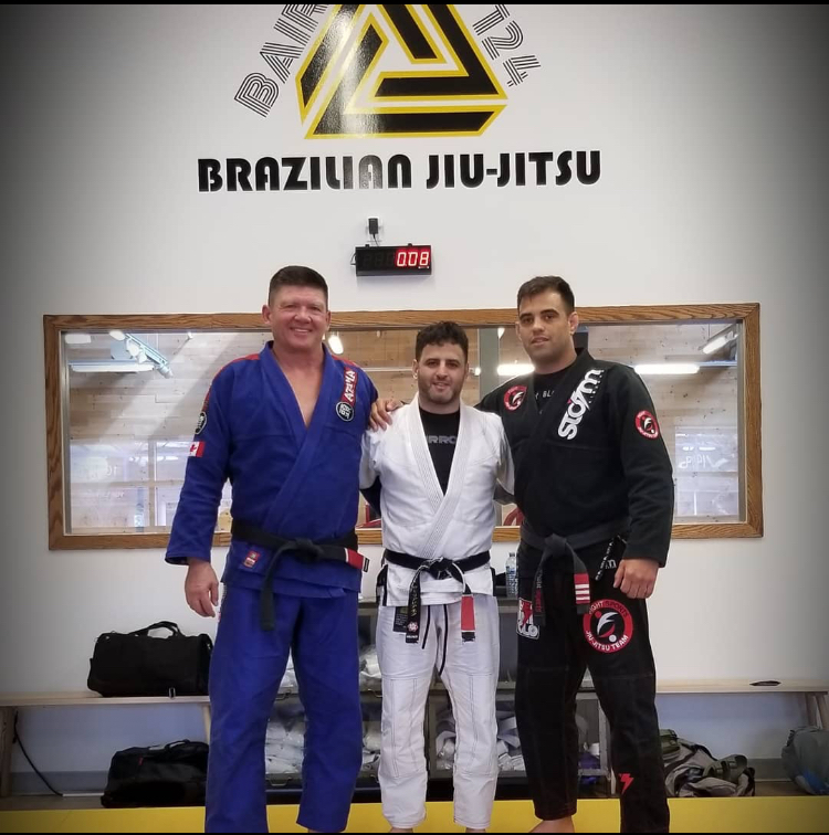 BAIRRO 124 Brazilian Jiu-Jitsu | located within Evolve Strength DT, 12328 102 Ave, Edmonton, AB T5N 0L9, Canada | Phone: (587) 557-5618