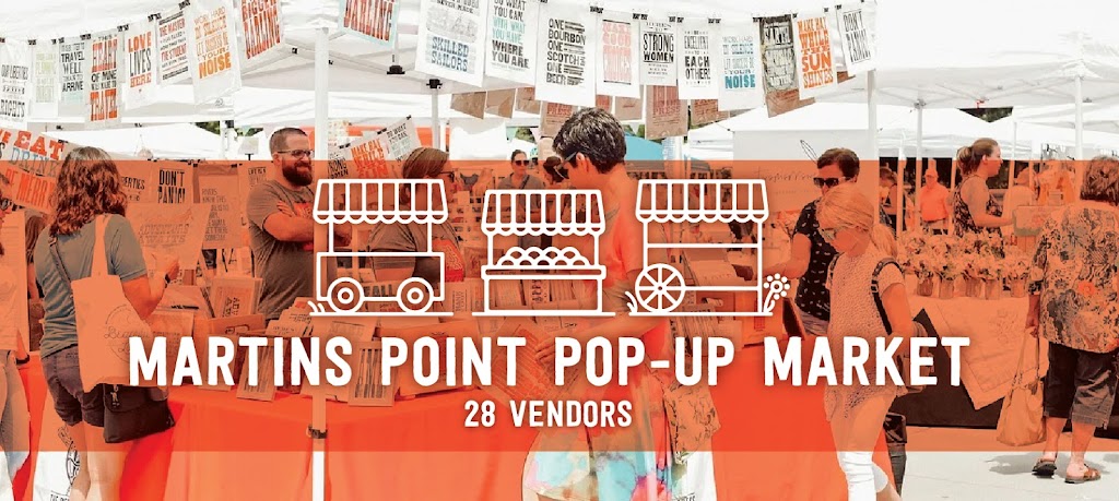 Martins Point Pop-up Market | 6925 Nova Scotia Trunk 3, Mahone Bay, NS B0J 2E0, Canada | Phone: (902) 478-5454