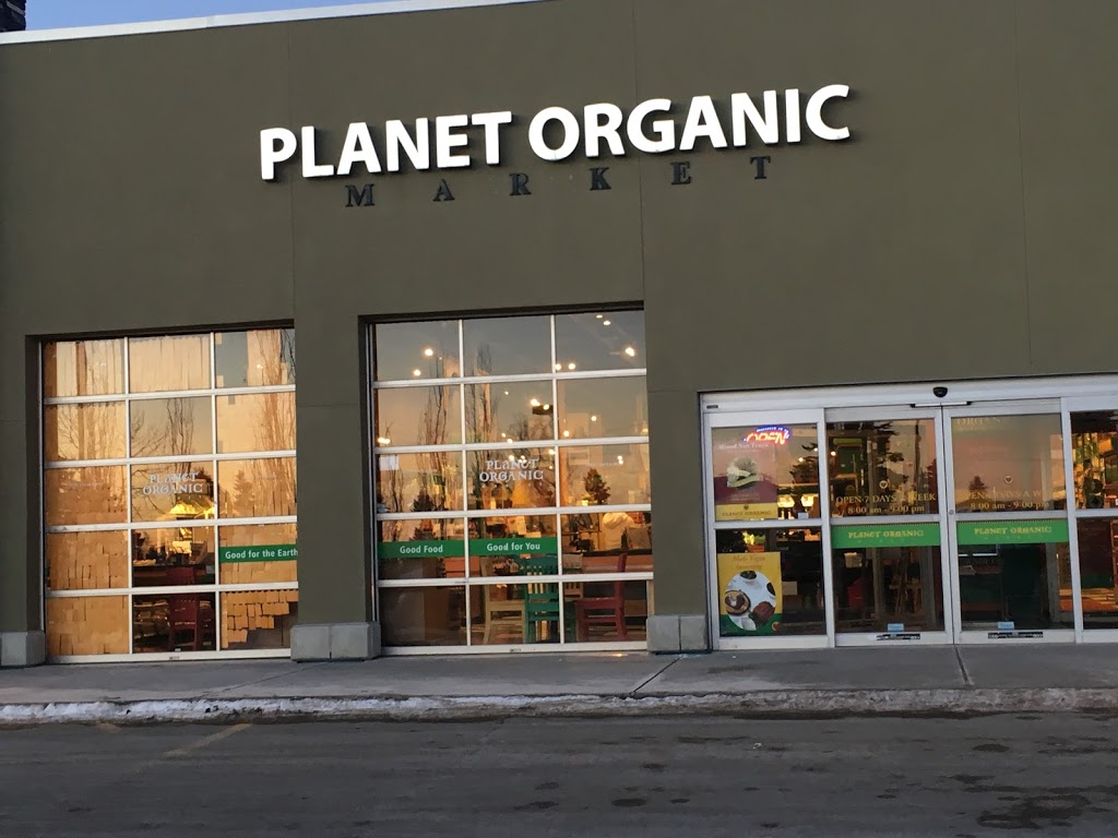 Planet Organic Market | 10233 Elbow Dr SW Unit 100, Calgary, AB T2W 1E8, Canada | Phone: (403) 252-2404