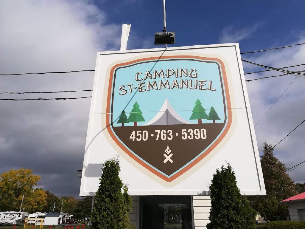 Camping Saint-Emmanuel | 48 Chemin St - Emmanuel, Coteau-du-Lac, QC J0P 1B0, Canada | Phone: (450) 763-5390