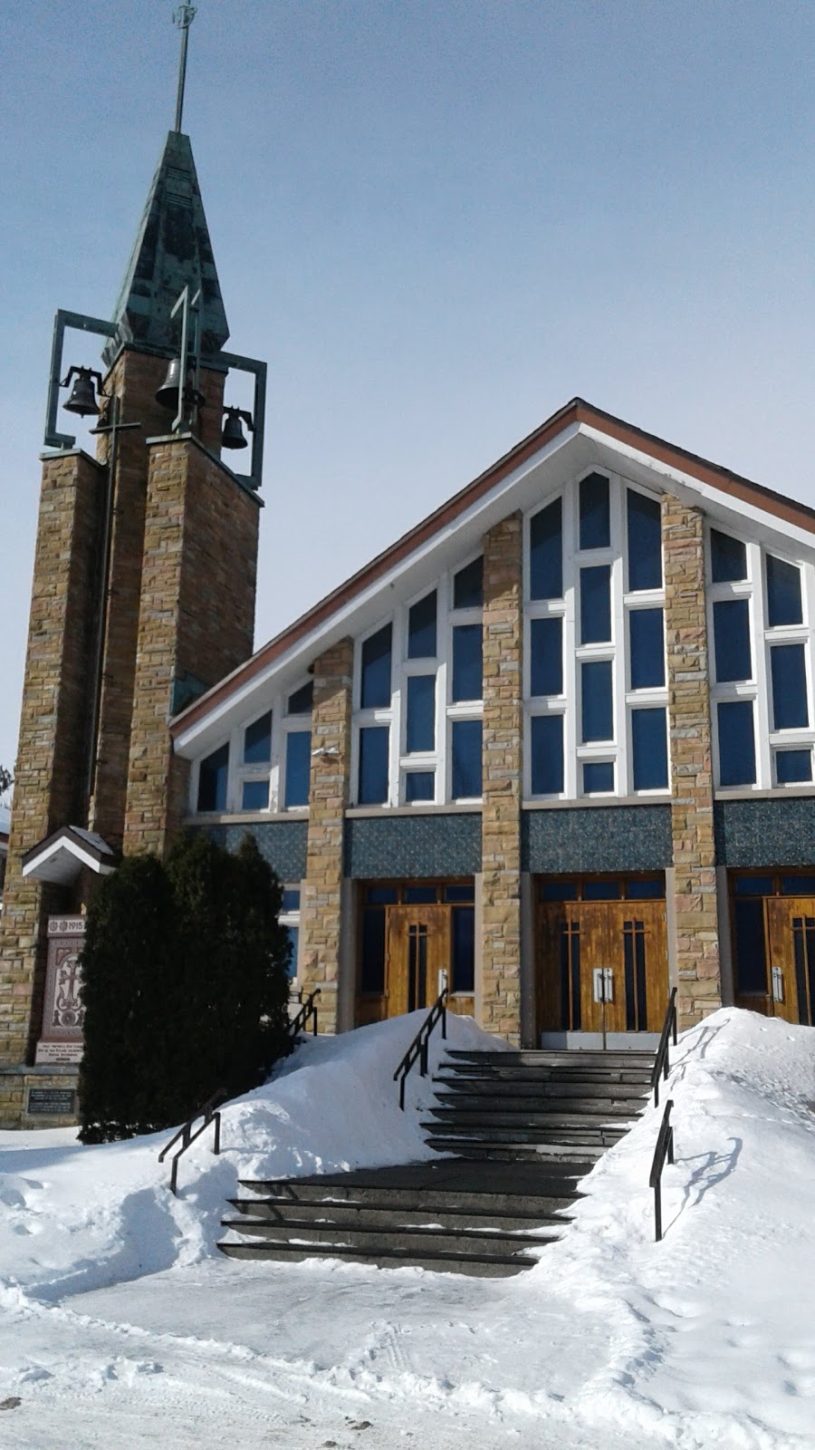 Bible Evangelical Baptist Church | 123 A Boul des Prairies, Laval, QC H7N 2T6, Canada | Phone: (514) 594-2225