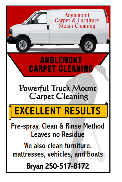 Anglemont Carpet Cleaning | 2943 Vickers Trail, Anglemont, BC V0E 1M8, Canada | Phone: (250) 517-8172