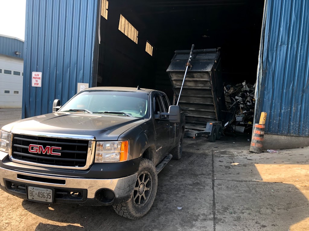 J.O. Junk Removal Services | 2417 Hwy 6 South, Jarvis, ON N0A 1J0, Canada | Phone: (905) 379-7962