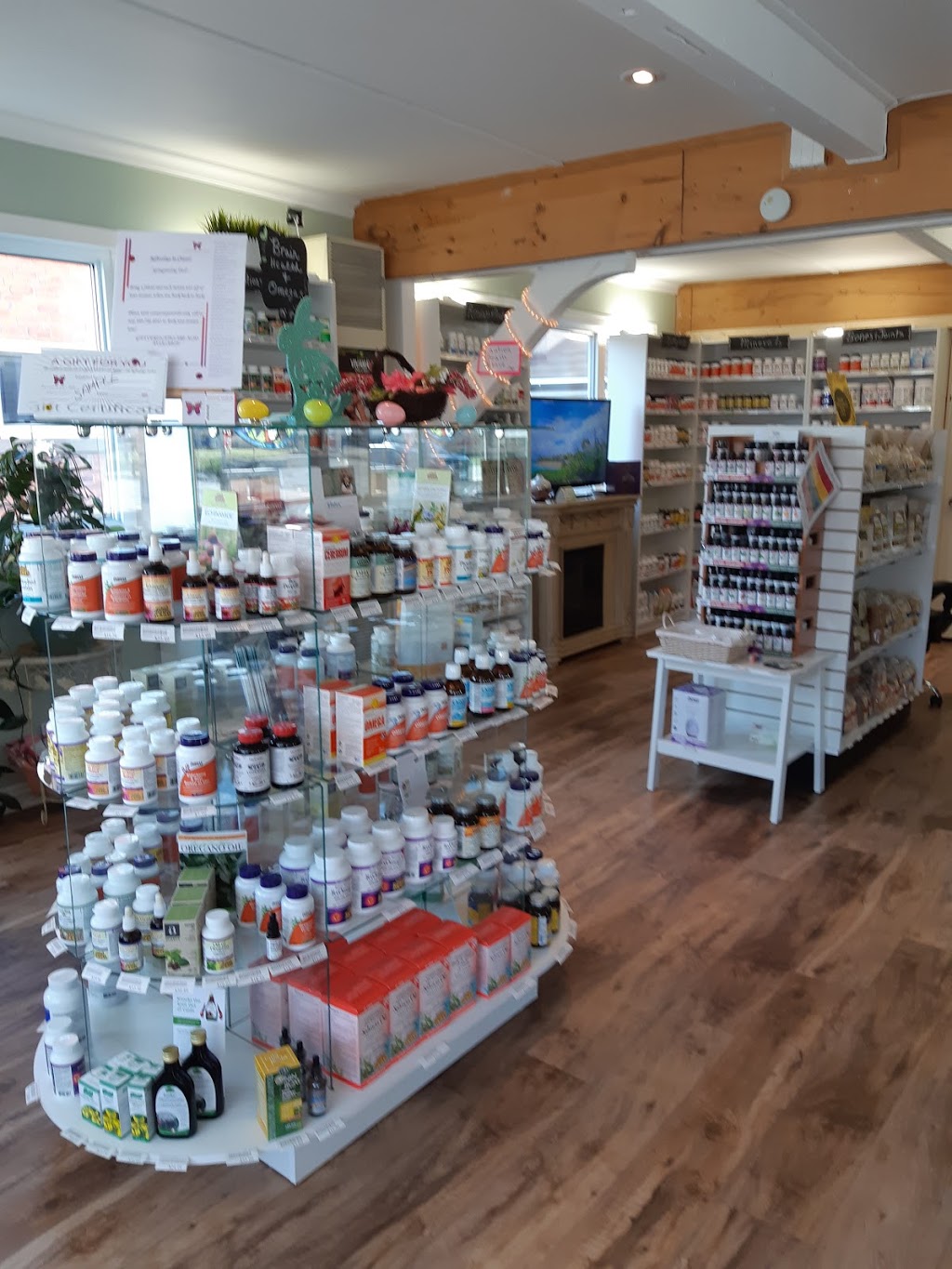 Natures Goodness Health Food and Wellness | 98 W Main St, Welland, ON L3C 5A1, Canada | Phone: (905) 732-6767
