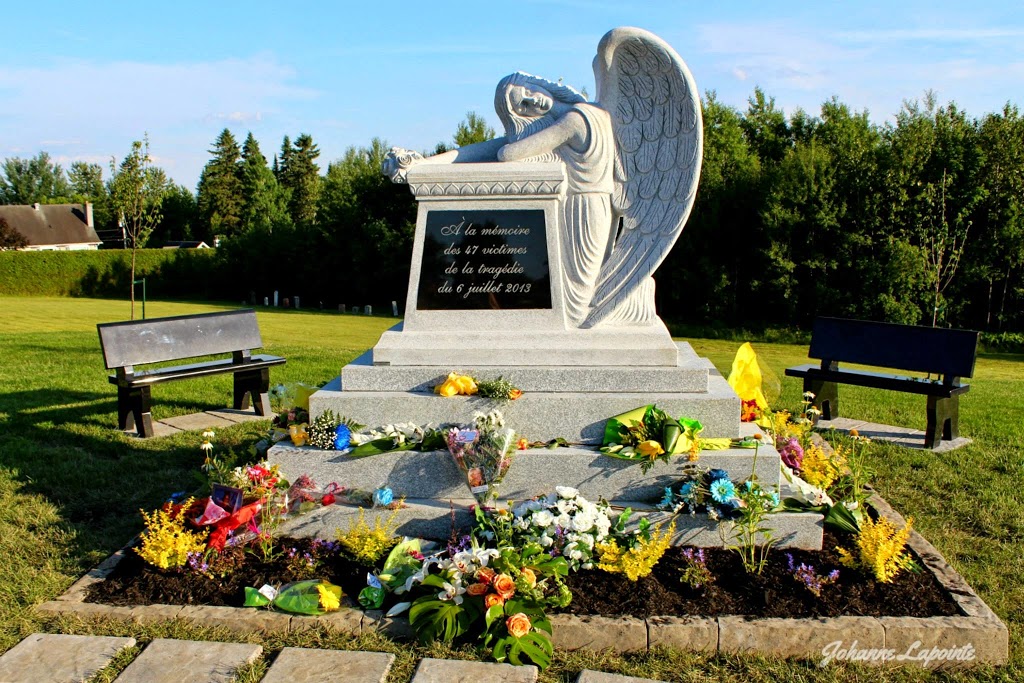 Monuments Gagnon | 4235 Rue Villeneuve, Lac-Mégantic, QC G6B 2C2, Canada | Phone: (819) 583-0500