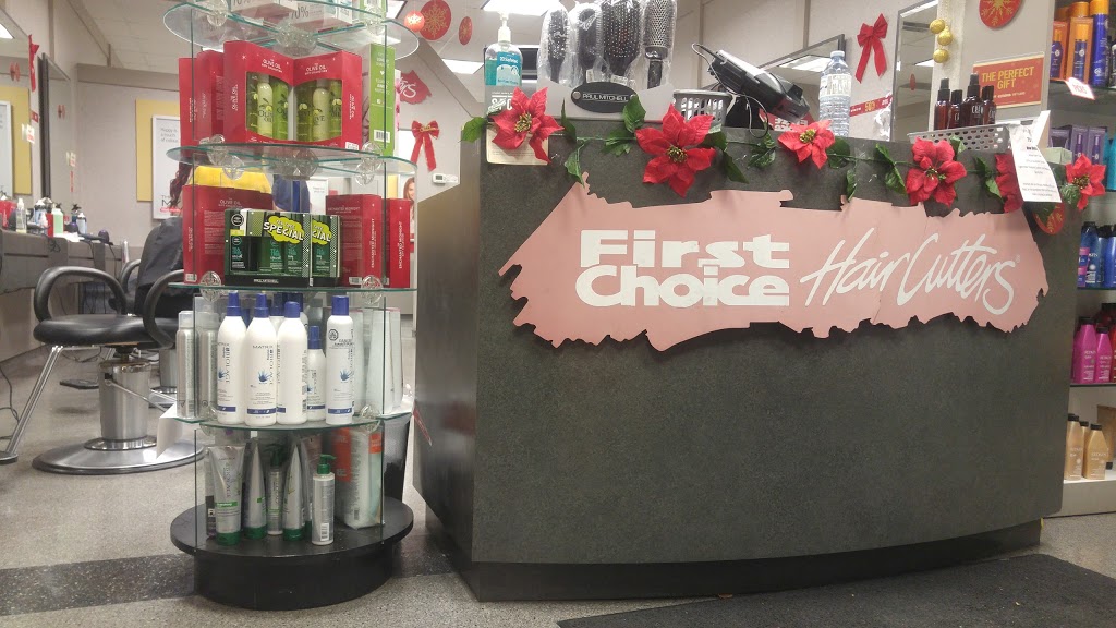 First Choice Haircutters | REXDALE SHOPPING CENTRE, 2261 Islington Ave, Etobicoke, ON M9W 3W6, Canada | Phone: (416) 743-4515