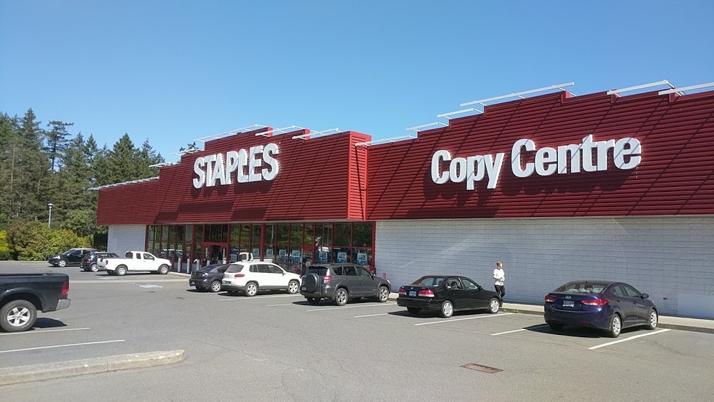 Staples Victoria | 789 McCallum Rd, Victoria, BC V9B 6A2, Canada | Phone: (250) 391-3070